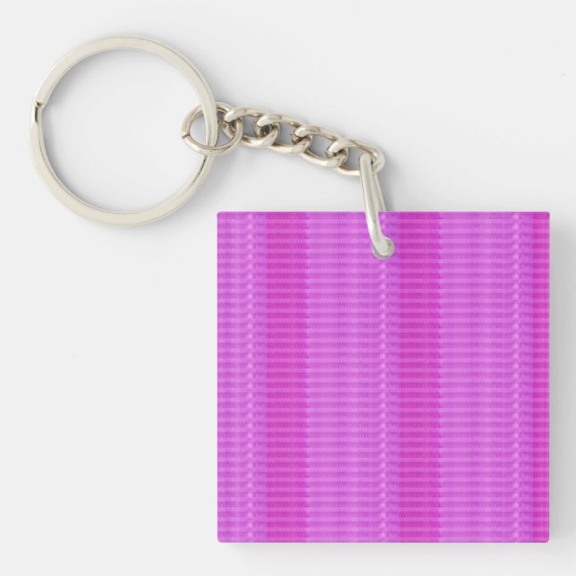 KEYCHAIN KEYCHAINS double sided ADD text photo DIY (Front)