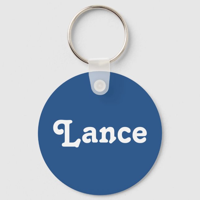 Keychain Lance (Front)