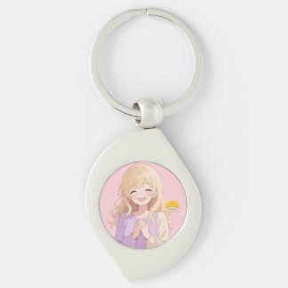 Keychain - Luna