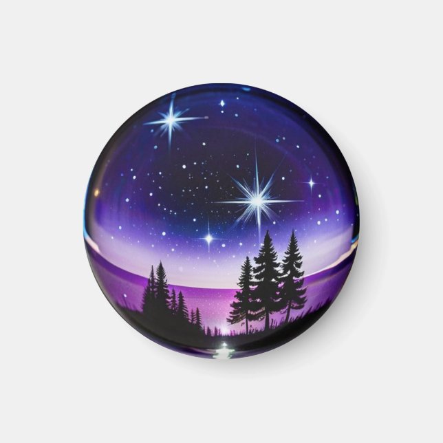 Keychain Magnet (Front)