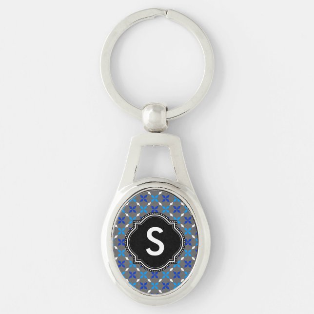 Keychain Monogram (Front)