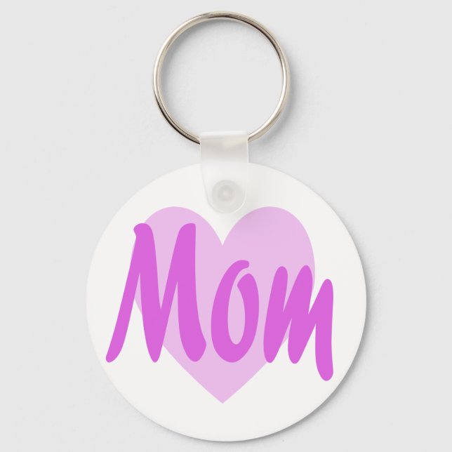 Keychain - Mum (Front)