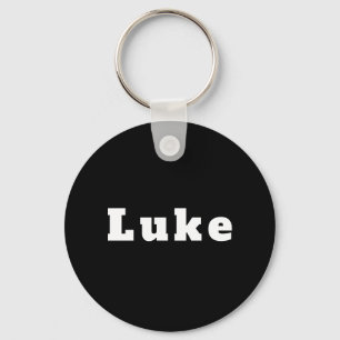 keychain named Luke