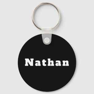 keychain named Nathan