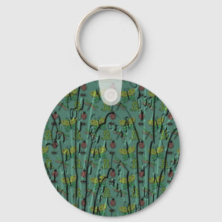 KeyChain Nature Design