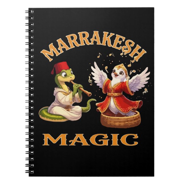 Keychain Notebook (Front)