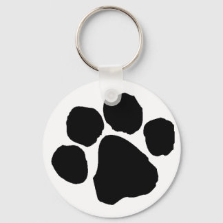 Keychain - Paw