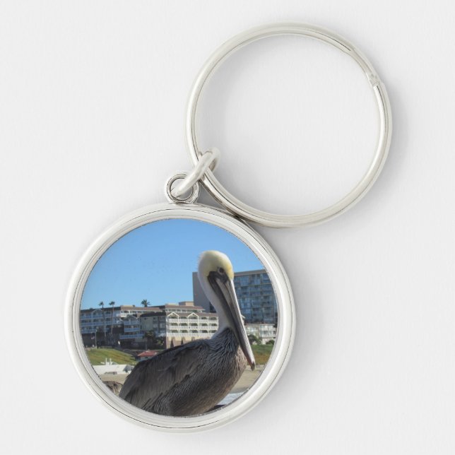 Keychain - Pelican (Front)