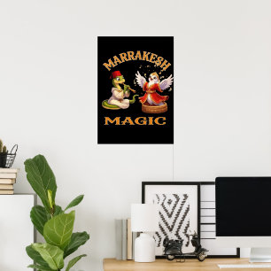 Keychain Poster