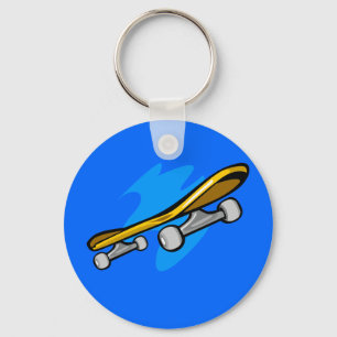 Keychain - Skateboard