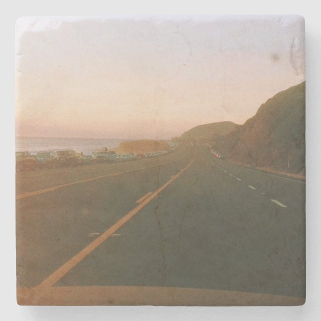 Keychain Stone Coaster (Front)