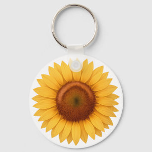 Keychain - Sunflower
