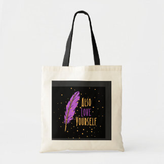 Keychain Tote Bag