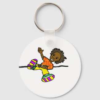 keychain upsidedown 5