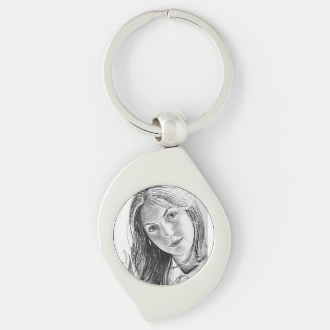 KEYCHAIN - VICTORIA (Front)