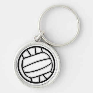 Keychain - Volley Ball