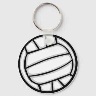 Keychain - Volley Ball