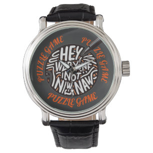 Keychain Watch