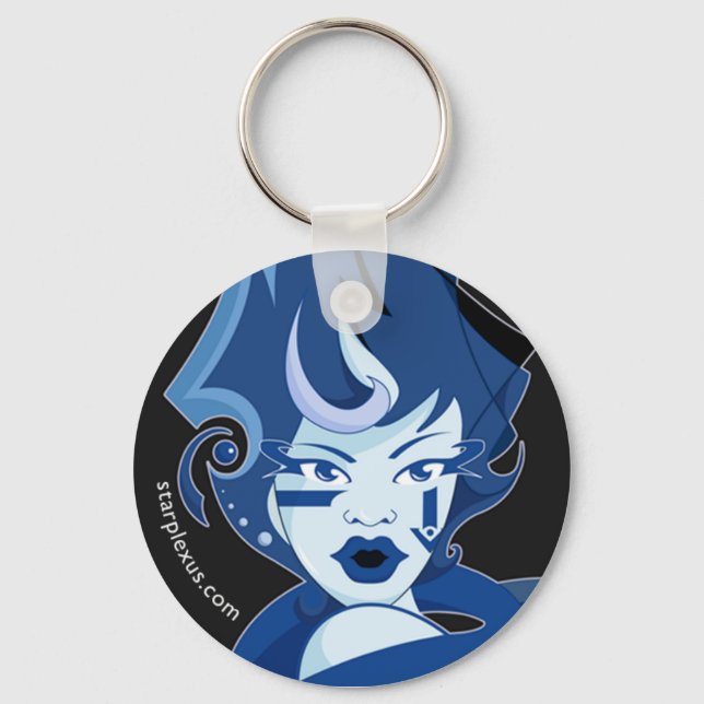 keychain water to ice (Front)