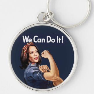 KEYCHAIN - We Can Do It - Kamala 2024