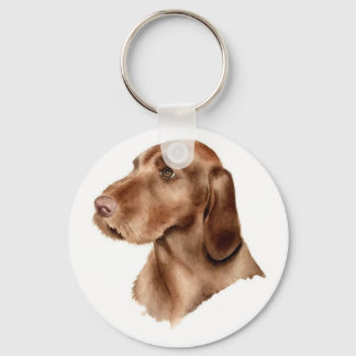 Keychain Wirehaired Vizsla