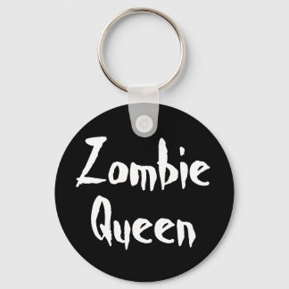 Keychain, Zombie Queen Key Ring