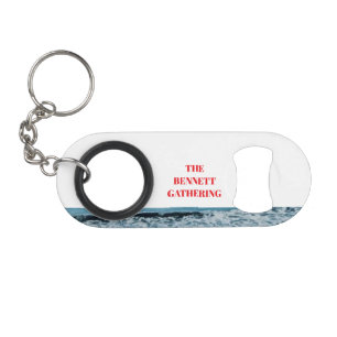Keychains Cushing Reunion by Eli Bottle Opener