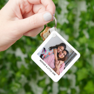 Keychains Custom Darling Heart Photo Gift