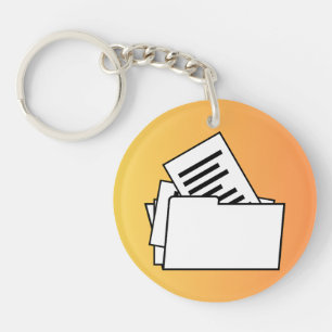 Keychains folder