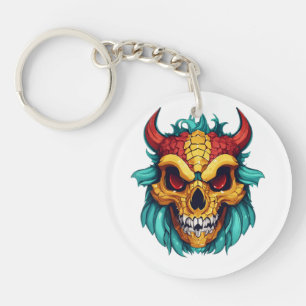 Keychains & Lanyards Dog Photo Print