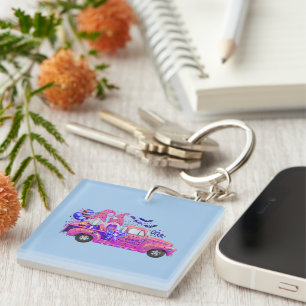 Keychains & Lanyards with Halloween Gnome T