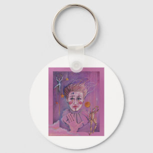 Keychains - Mimes_R_Us