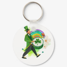 Keychains St patrick's day