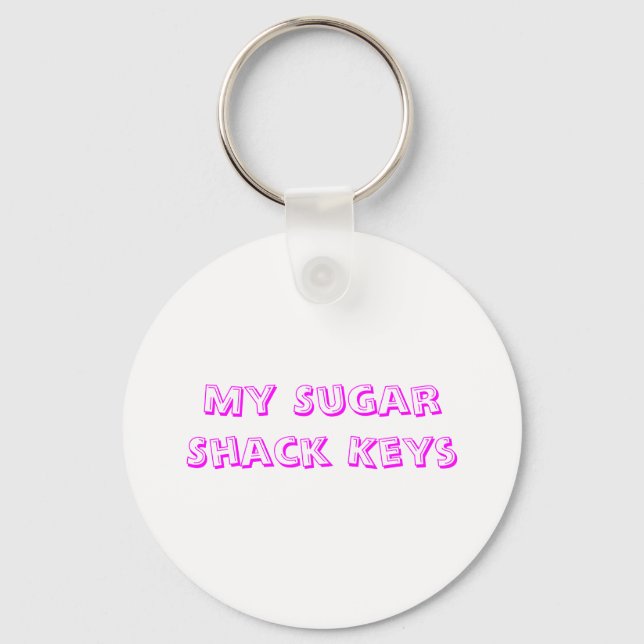 Keychains - TerryDunnDesigns (Front)