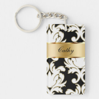 Keychains With Names Two Sided