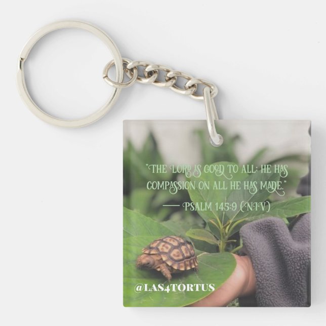 keychan key ring (Front)