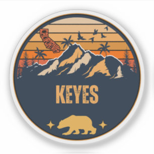 Keyes, California