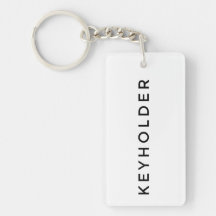 Keyholder Key Ring