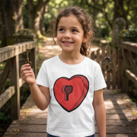 Keyhole Heart
