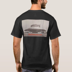 keyhole naziufo T-Shirt