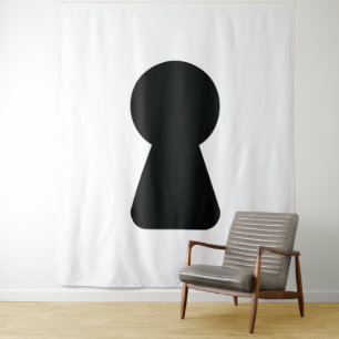 KEYHOLE TAPESTRY