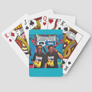 KEYMIXX. Classic Playing Cards