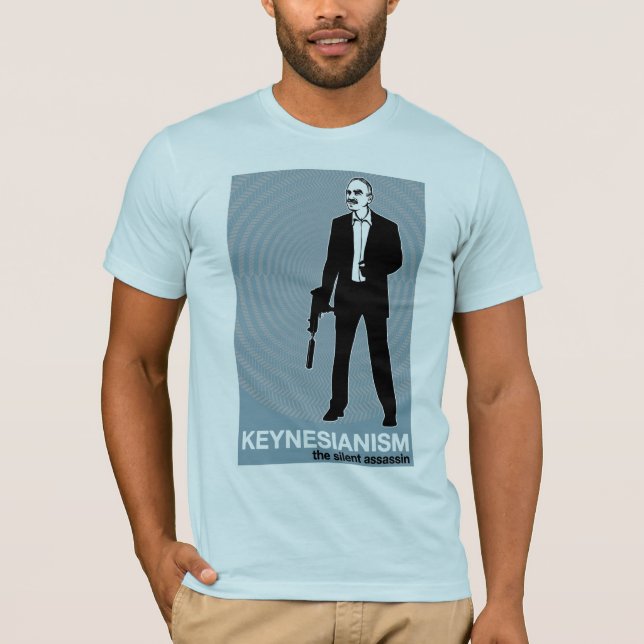 Keynesianism Shirt (Front)