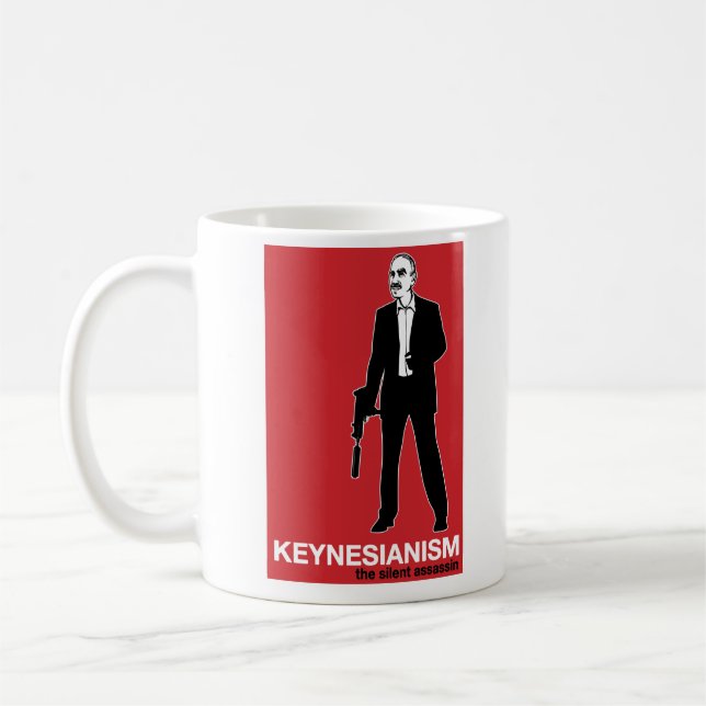 KeynesianismYour Mug (Left)