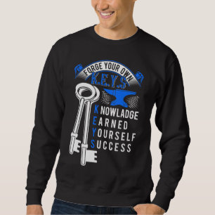 keys Dark sweat m Sweatshirt