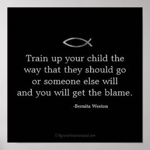 Keys for Discipline Poster