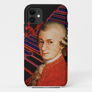 Keys of Mozart_ Case-Mate iPhone Case