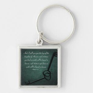 Keys Of The Kingdom Key Ring