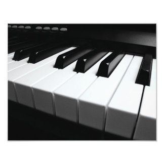 Keys Photo Print