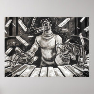 Keys Poster